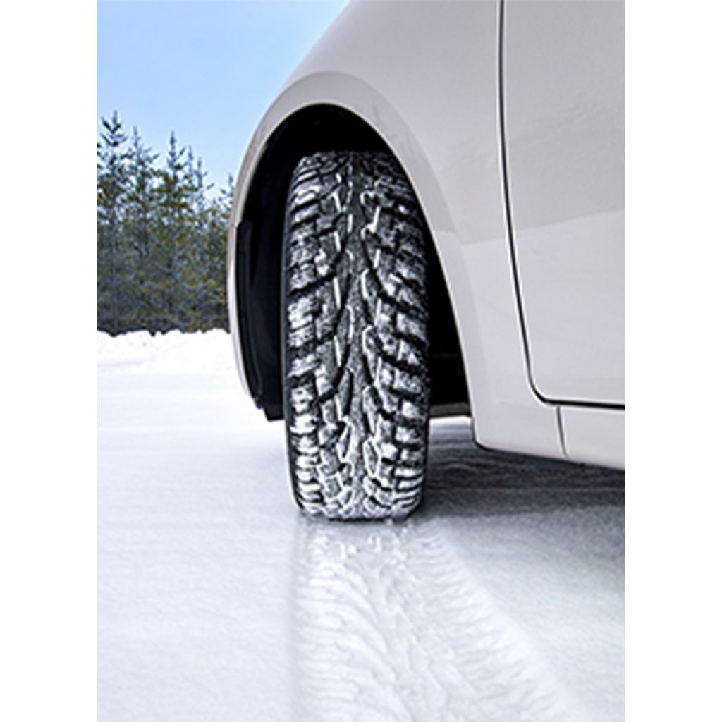 Uniroyal Tiger Paw Ice Snow 3 - Winter Tire Snow Performance | Point S