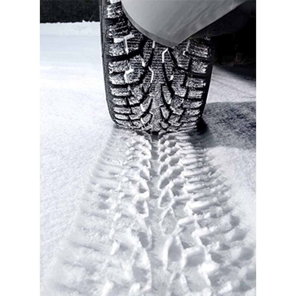 Uniroyal Tiger Paw Ice Snow 3 - Winter Tire Snow Performance | Point S