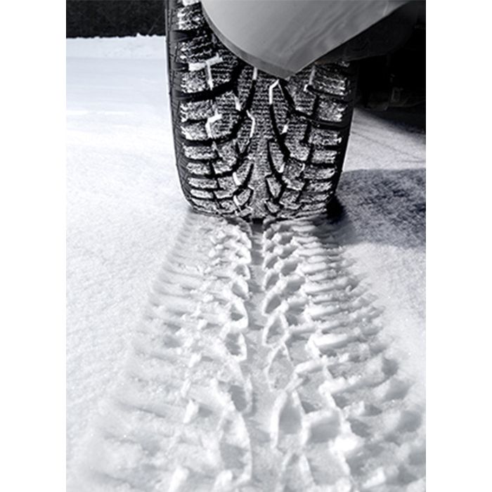 Uniroyal Tiger Paw Ice Snow 3 - Winter Tire Snow Performance | Point S