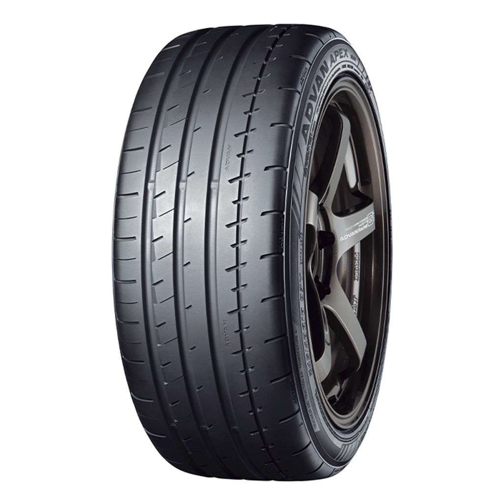 Yokohama Advan Apex V601 - High Performance Summer Tire Precision