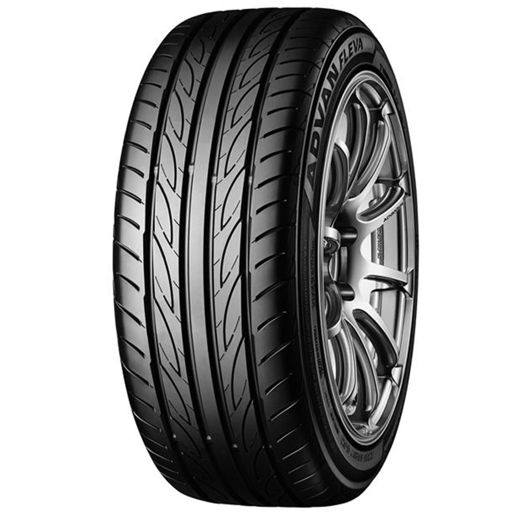 2025ヨコハマ ADVAN Fleva 215/50R17 XL 4本セッ Yokohama Advan Fleva V701 - Performance Summer Tire Dynamic