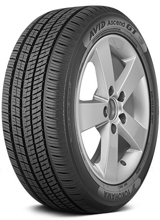 Yokohama Avid GT S35C - All-Season Tire Reliable Grip | Point S