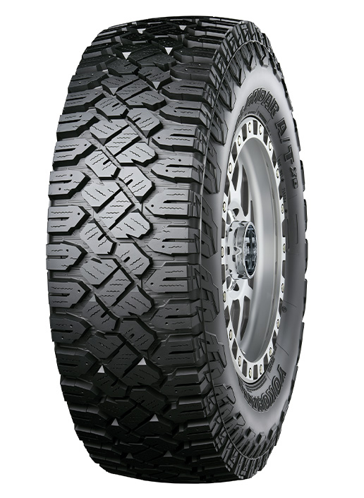 Yokohama Geolandar A/T XD G017 tires in Quebec | Point S