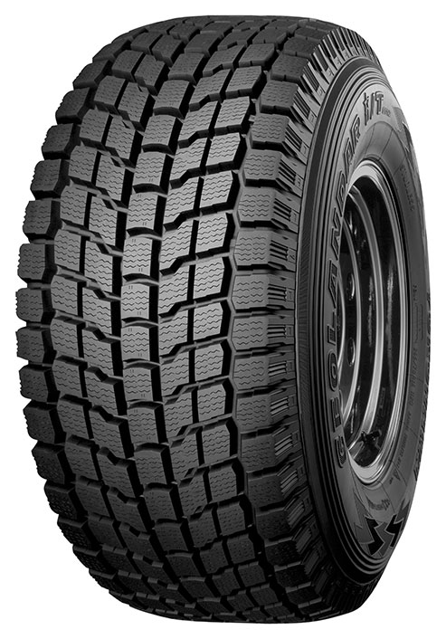 Yokohama Geolandar I/T G072 Winter Tires | Point S