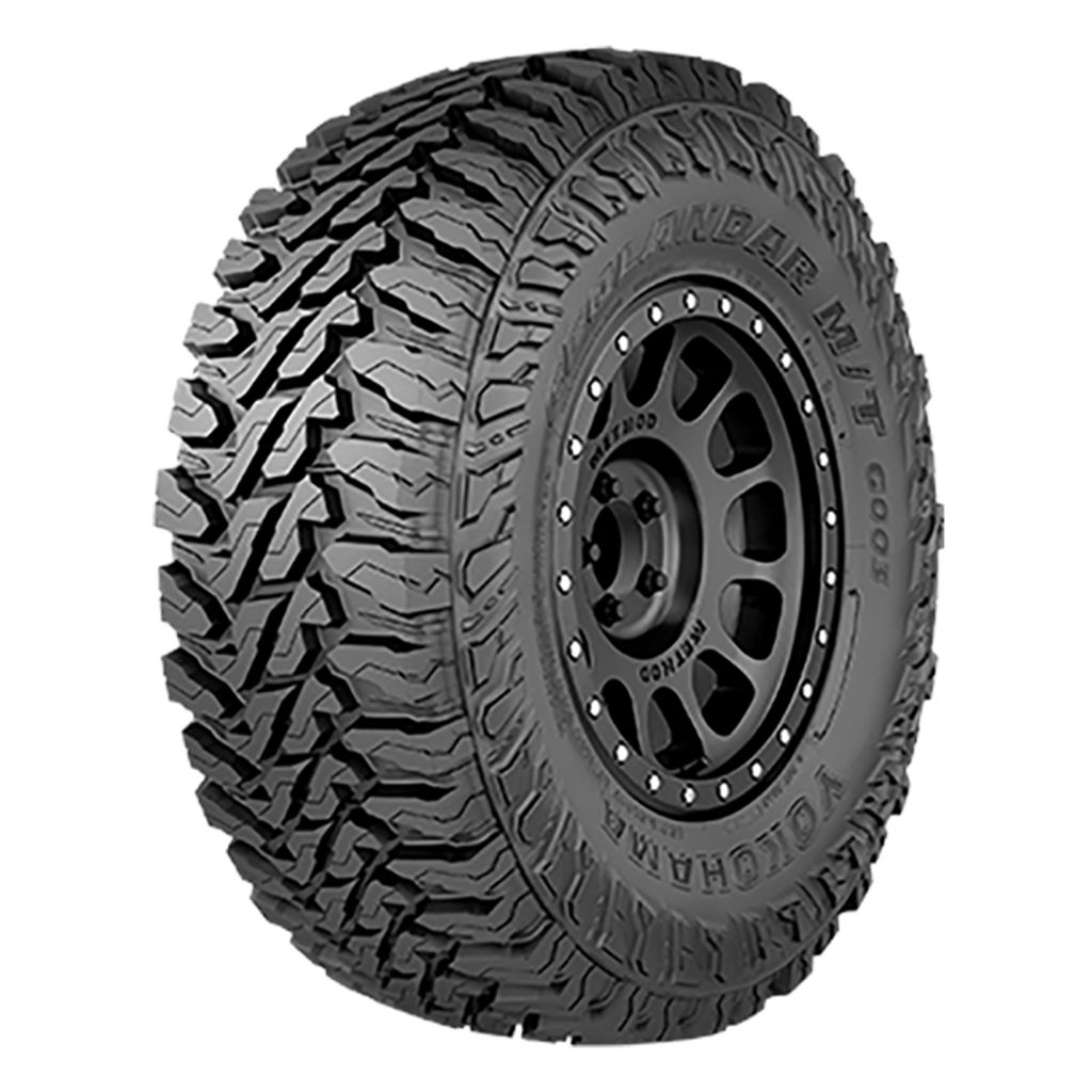 ヨコハマ　ジオランダーM/T Ｇ003 Yokohama Geolandar M/T G003 - Extreme Mud-Terrain Tire | Point S