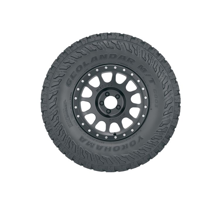 Yokohama Geolandar M/T G003 - Extreme Mud-Terrain Tire | Point S