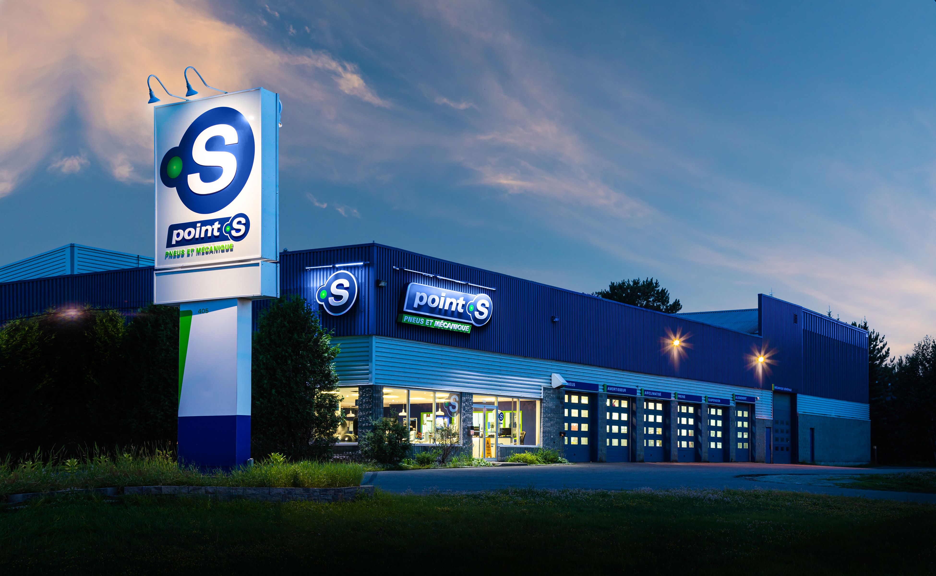 Shop Winter Tires Online - Auto & Truck Repair | Point S | Point S